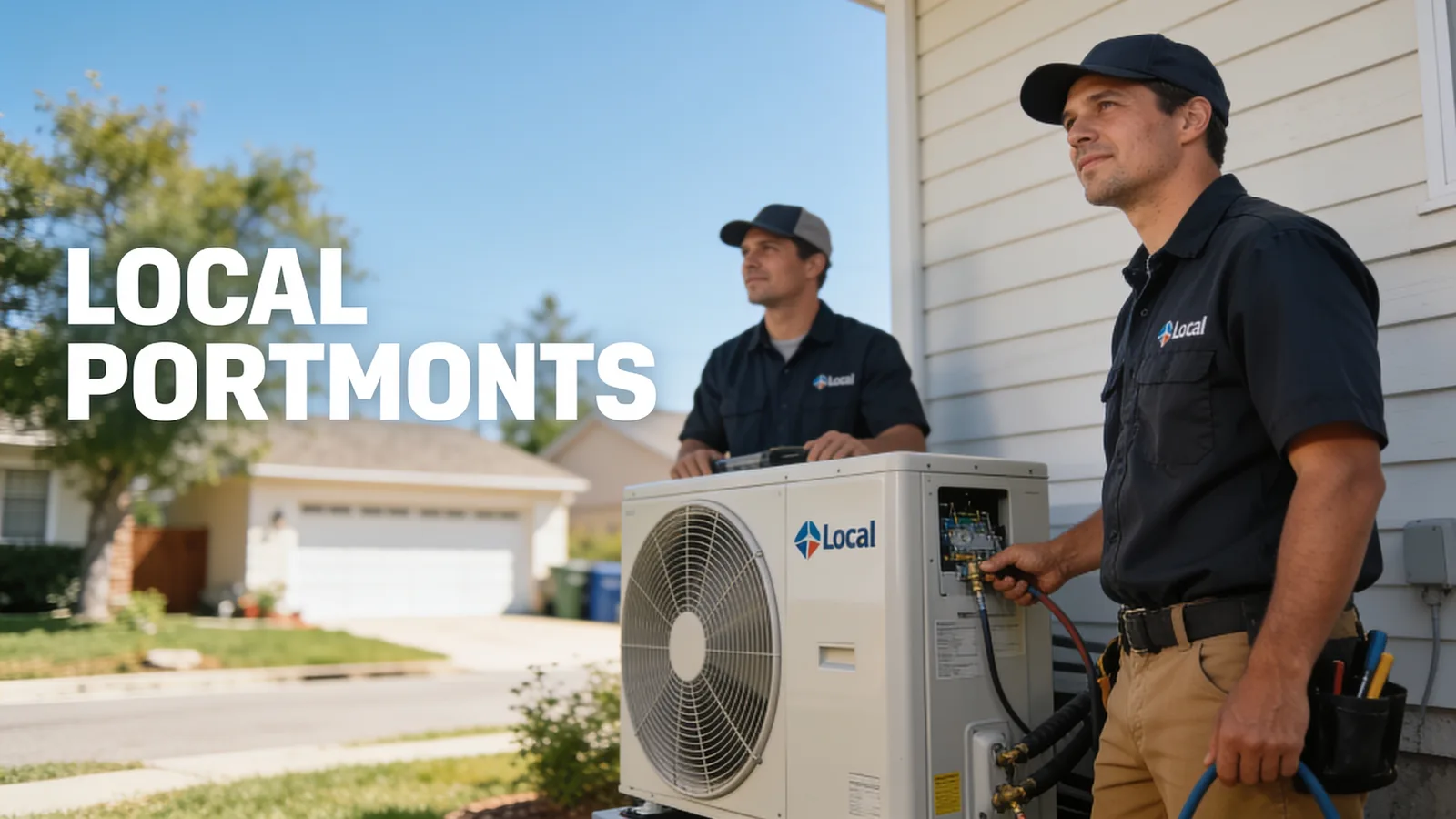 Heat Pump Installation in Farmington, ME near me